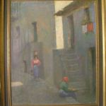 361 5227 Oljemålning